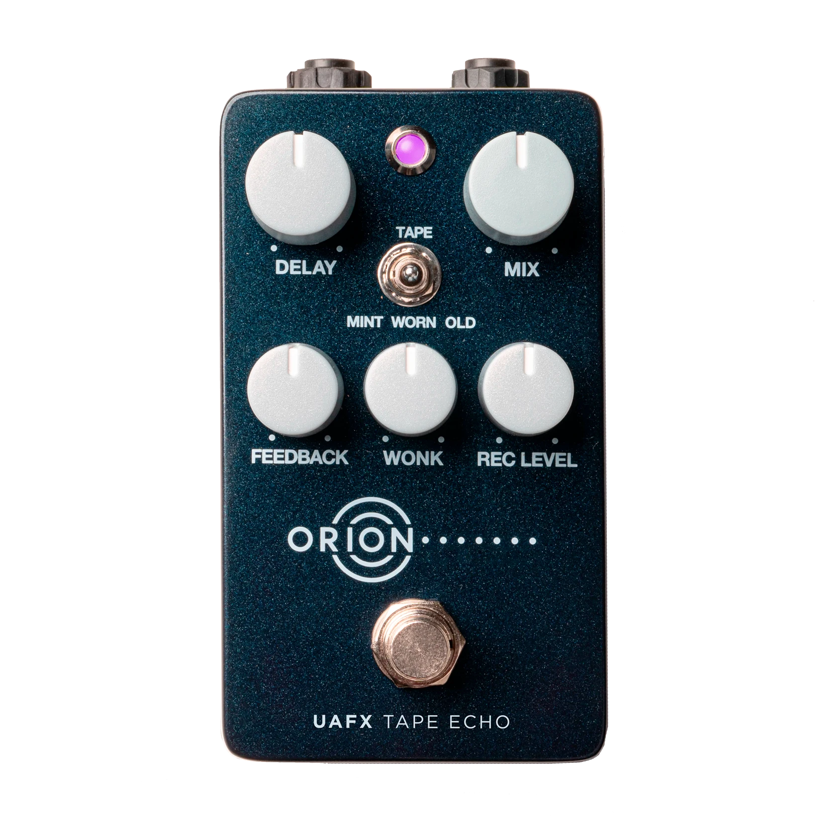 Universal Audio Pedal Orion Tape Echo
